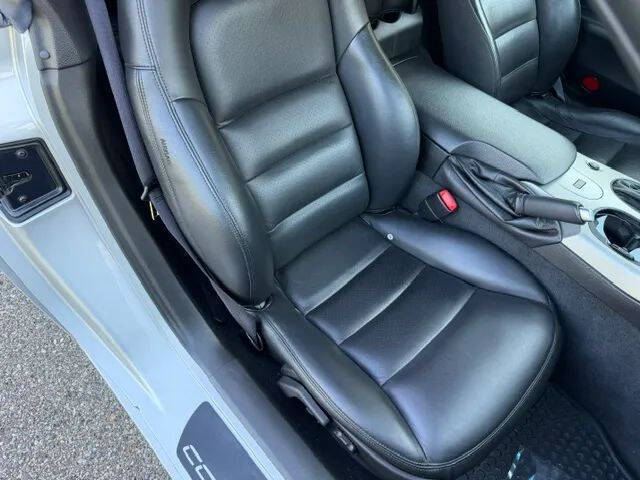 2005 Chevrolet Corvette