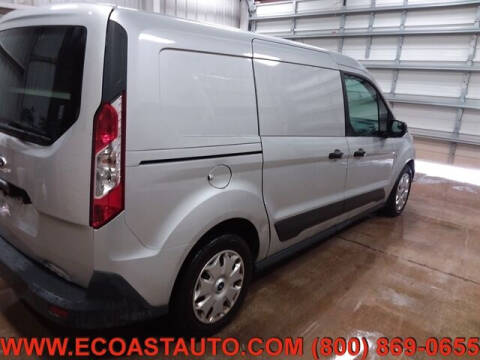2014 Ford Transit Connect