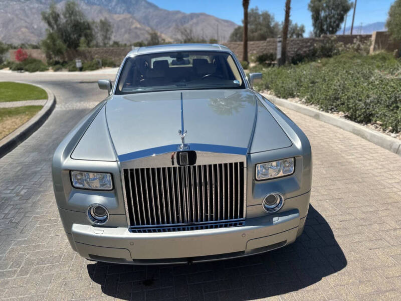 2006 Rolls-Royce Phantom