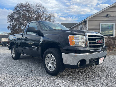 2007 GMC Sierra 1500 for sale at Curtis Wright Motors in Maryville TN