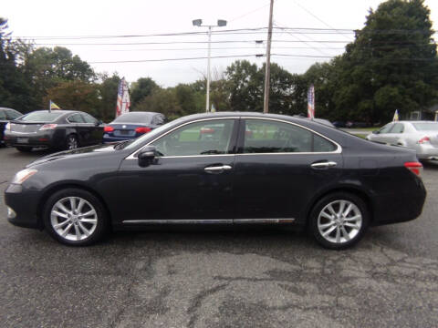 2010 Lexus ES 350 for sale at Trade Zone Auto Sales in Hampton NJ