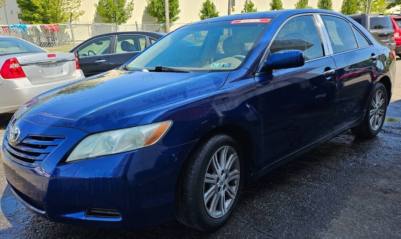 2007 Toyota Camry for sale at A & M Auto Group in Cleveland, OH