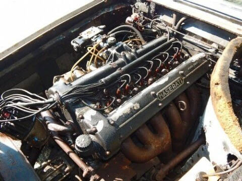 1966 Maserati Sebring Series II