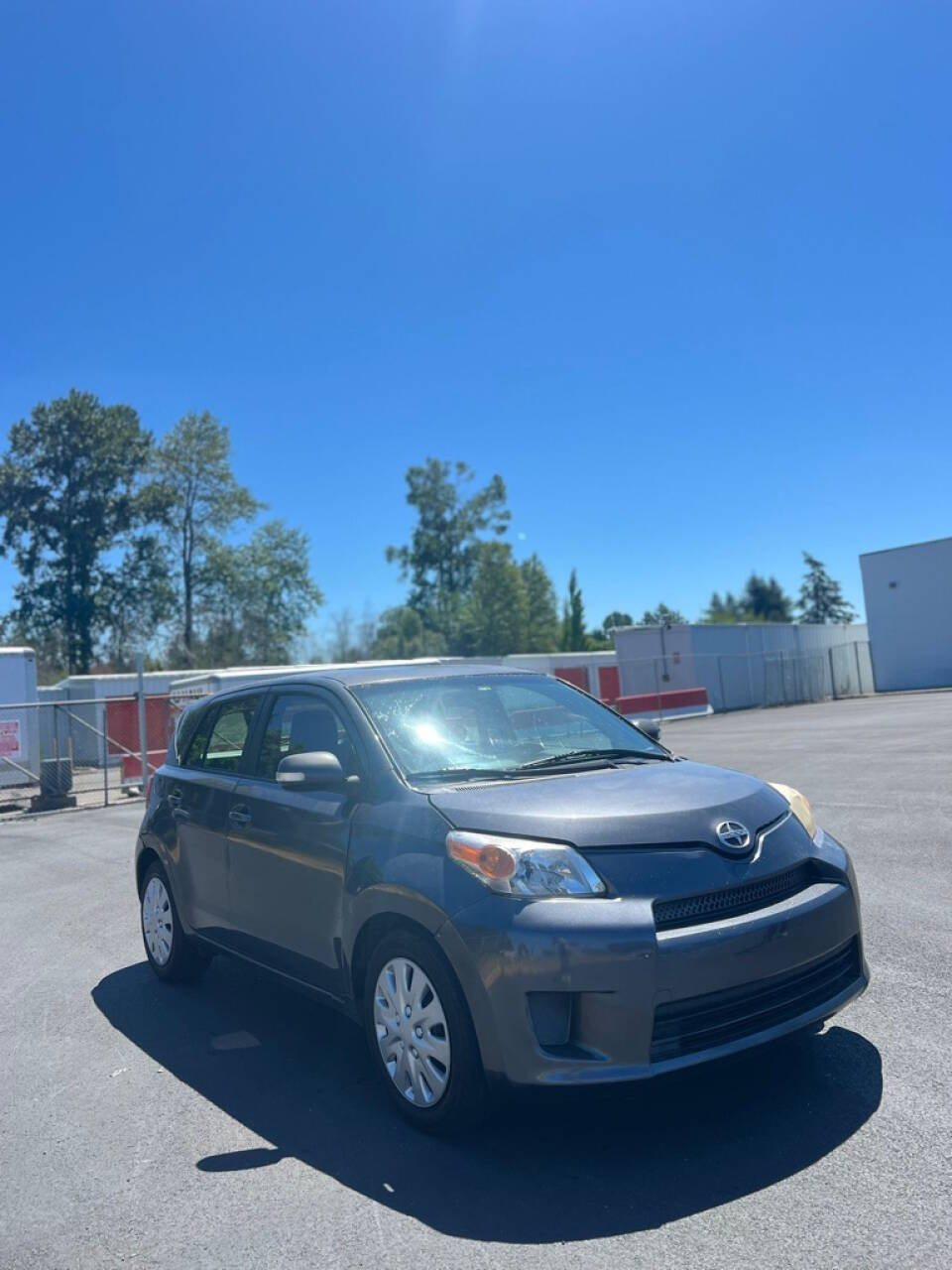 2009 Scion xD for sale at Best Price Motors Inc in Tacoma, WA