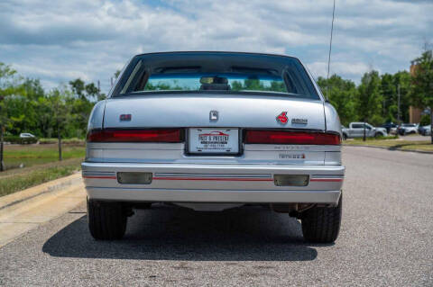 1992 Buick Regal Custom