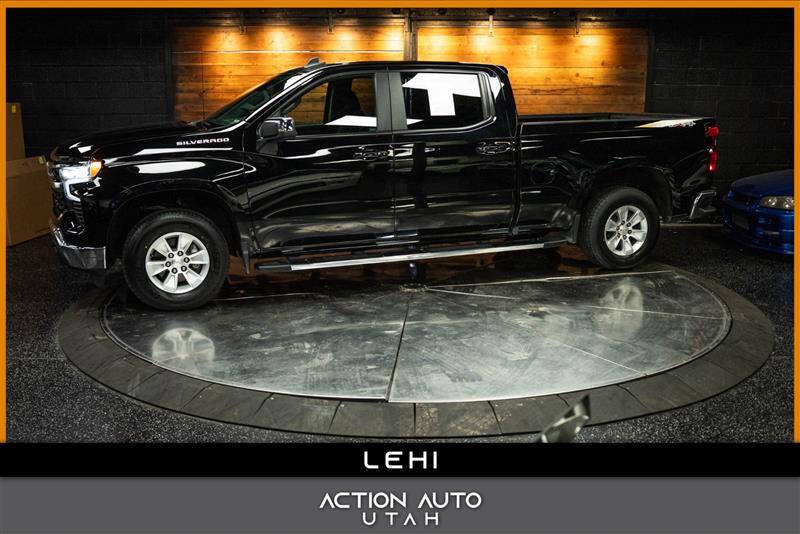 2024 Chevrolet Silverado 1500