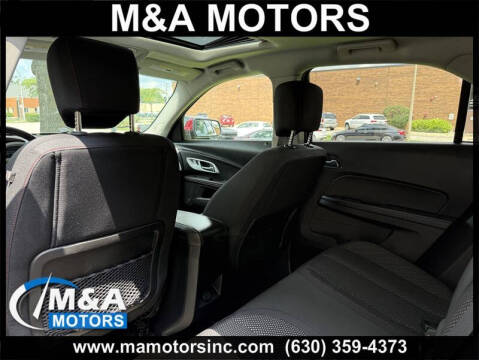 2012 Chevrolet Equinox LT