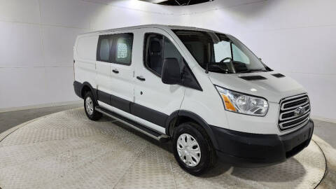 2016 Ford Transit for sale at NJ State Auto Used Cars in Jersey City NJ
