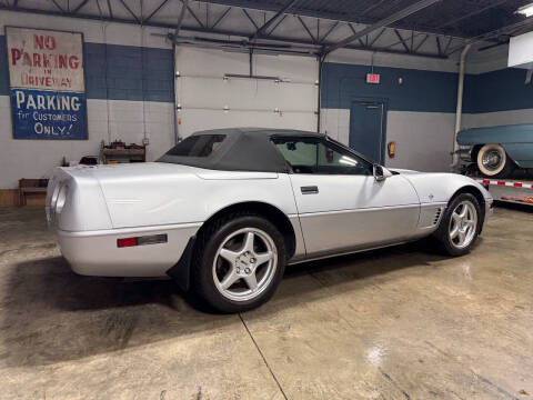 1996 Chevrolet Corvette