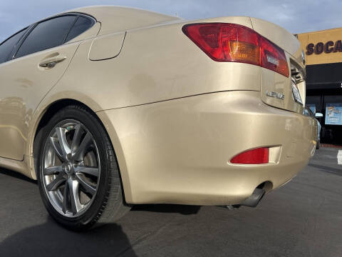2008 Lexus IS 250