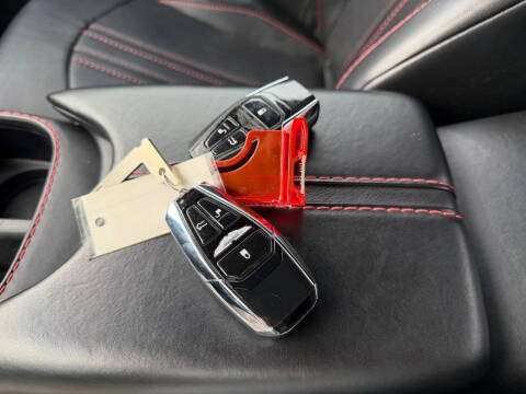 2019 Aston Martin Vantage