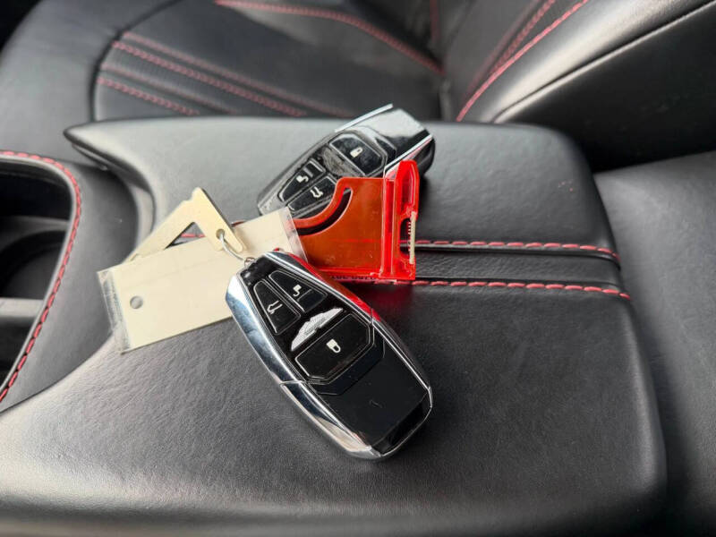 2019 Aston Martin Vantage