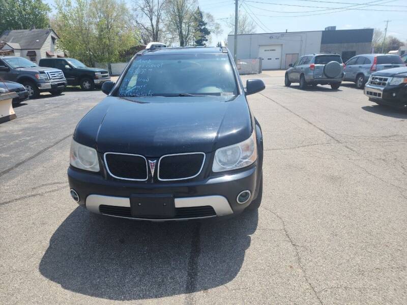 2007 Pontiac Torrent for sale at All State Auto Sales, INC in Kentwood MI