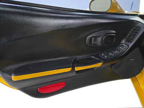 2002 Chevrolet Corvette