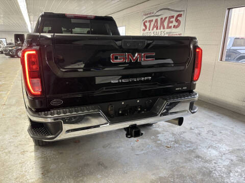 2022 GMC Sierra 2500HD SLE