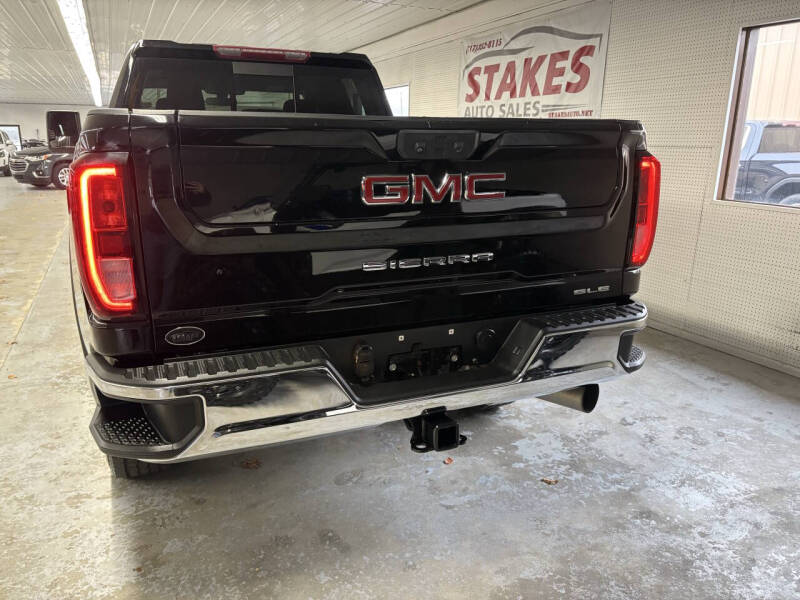 2022 GMC Sierra 2500HD SLE