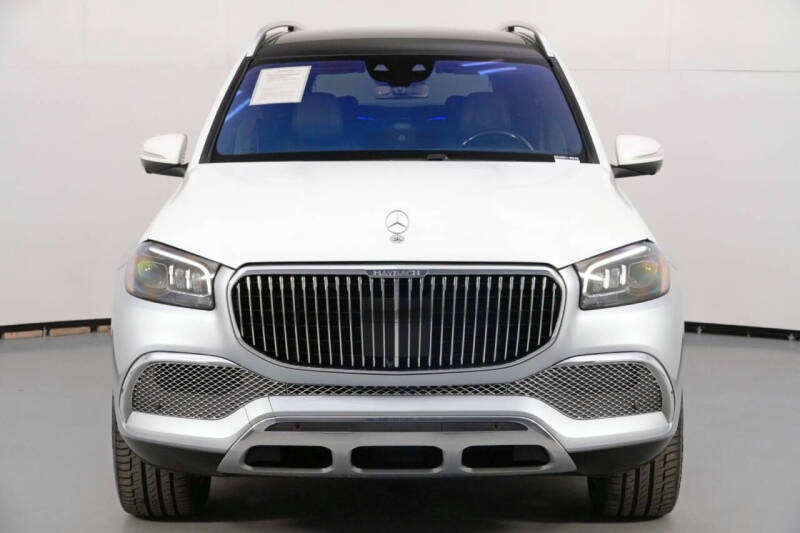 2023 Mercedes-Benz GLS Mercedes-Maybach GLS 600 4MATIC