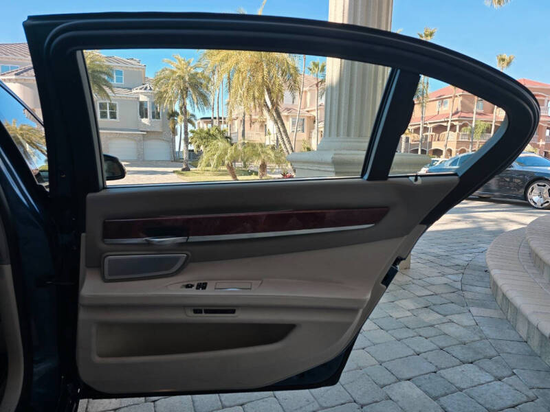 2013 BMW 7 Series ALPINA B7 LWB xDrive