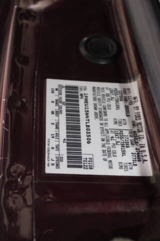 1996 Ford Bronco Eddie Bauer