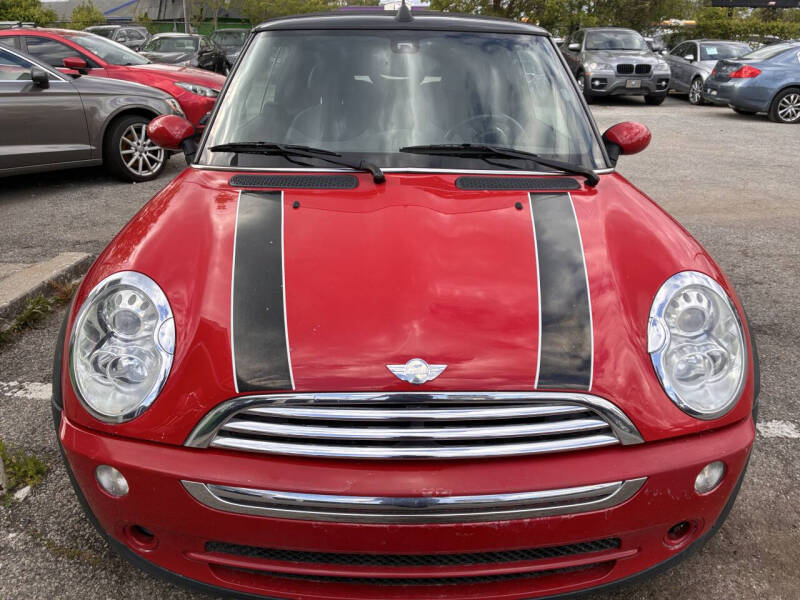 2008 MINI Cooper