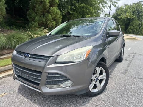 2013 Ford Escape SE