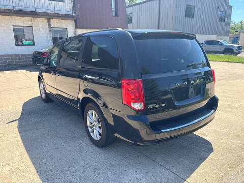 2013 Dodge Grand Caravan SXT