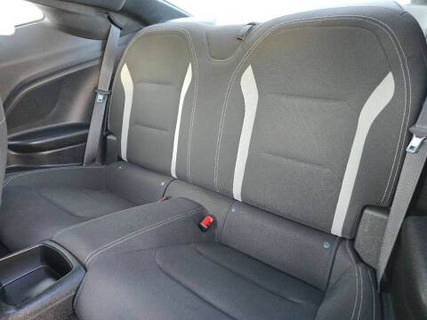 2022 Chevrolet Camaro LT1