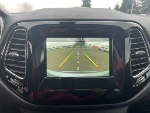 2019 Jeep Compass Altitude