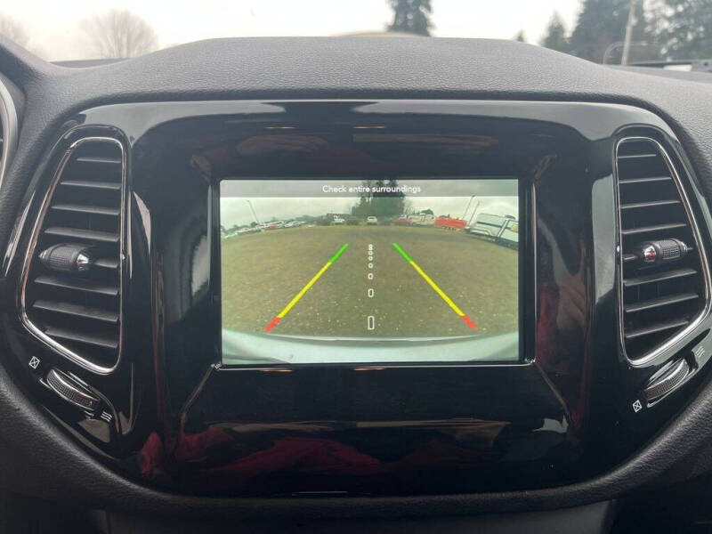 2019 Jeep Compass Altitude