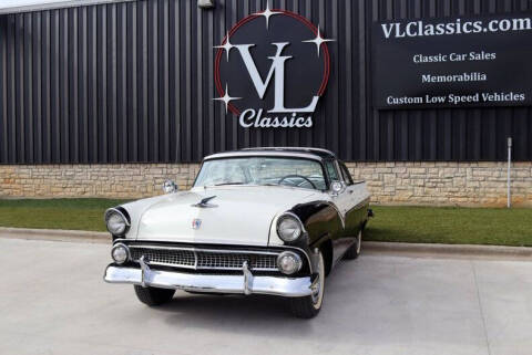 1955 Ford Crown Victoria