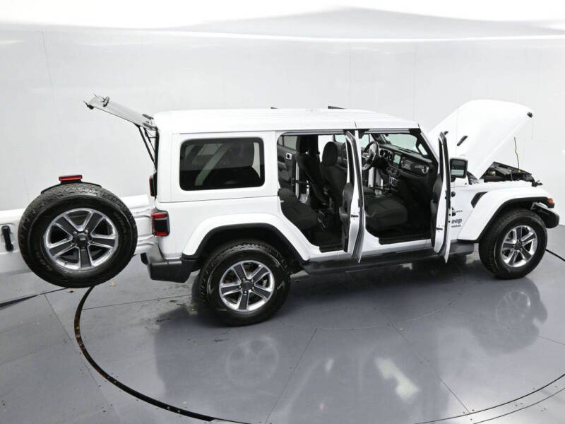 2021 Jeep Wrangler Unlimited