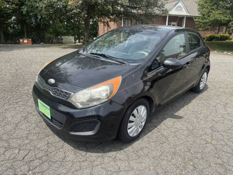 2013 Kia Rio 5-Door EX