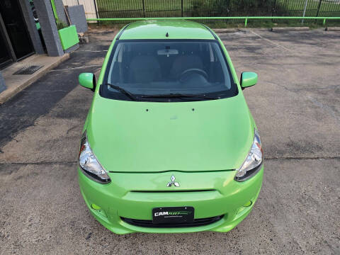 2014 Mitsubishi Mirage DE