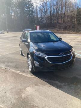 2020 Chevrolet Equinox for sale at Joseph Chermak Inc in Clarks Summit PA