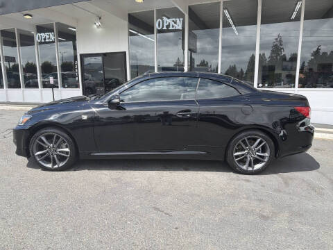 2013 Lexus IS 250C