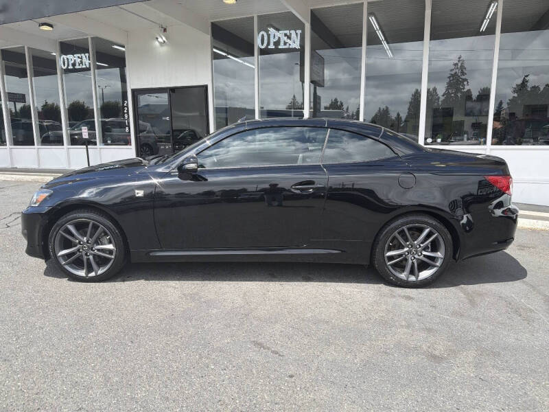 2013 Lexus IS 250C