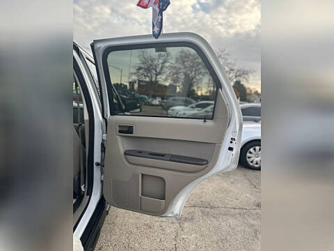 2011 Ford Escape XLT