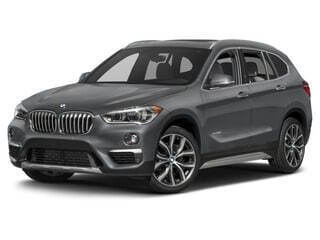 2018 BMW X1 for sale at BORGMAN OF HOLLAND LLC in Holland MI