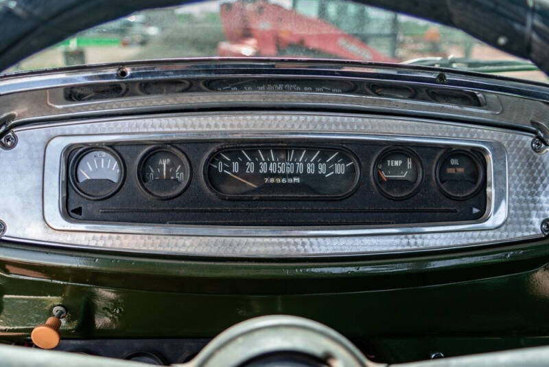 1964 Dodge Power Wagon