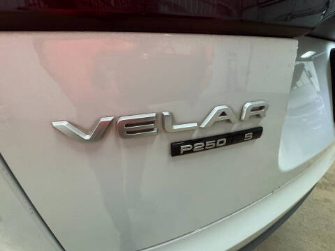 2020 Land Rover Range Rover Velar P250 S