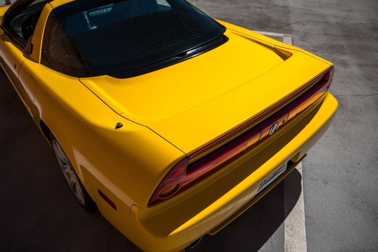 2002 Acura NSX 10