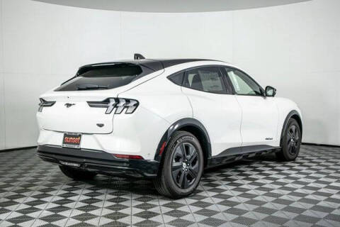 2023 Ford Mustang Mach-E California Route 1