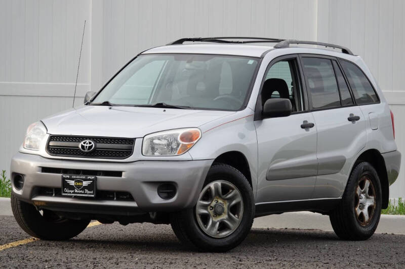 2005 Toyota RAV4
