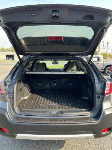 2024 Subaru Outback Limited XT
