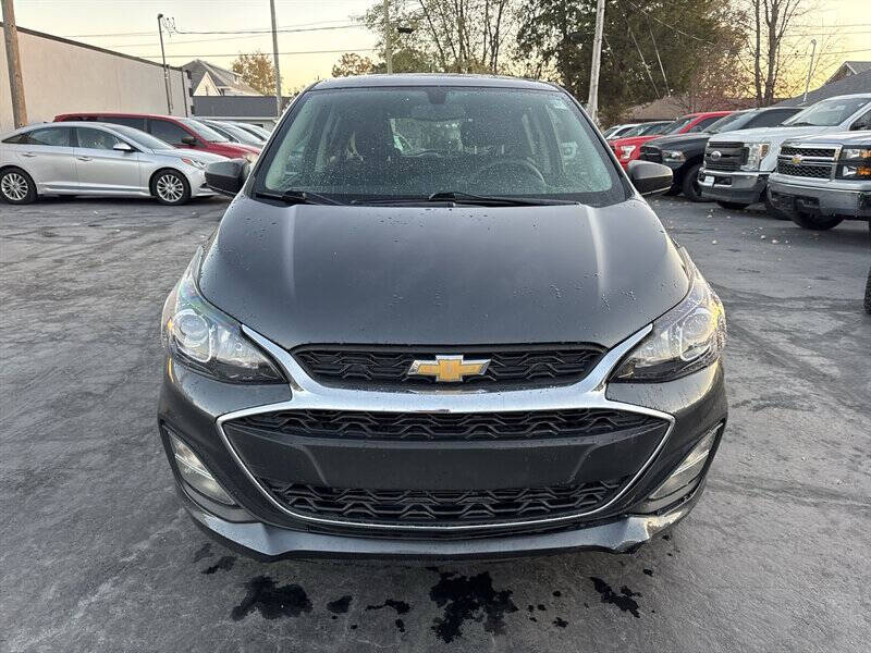 2020 Chevrolet Spark LS CVT