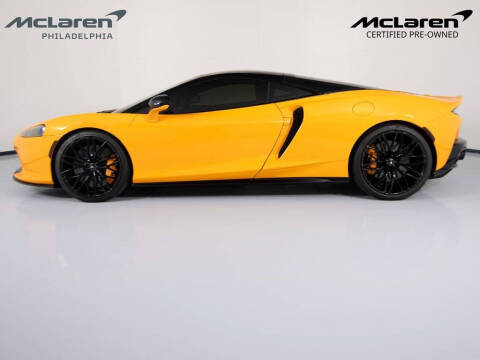 2023 McLaren GT