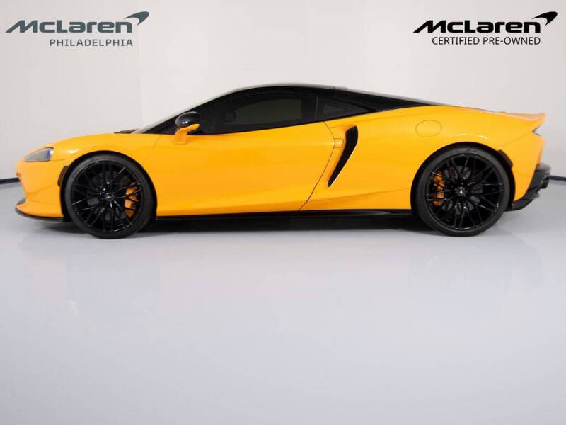 2023 McLaren GT