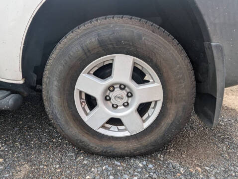 2005 Nissan Xterra S