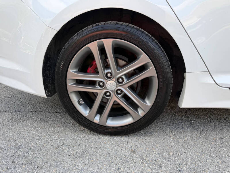 2013 Kia Optima SXL