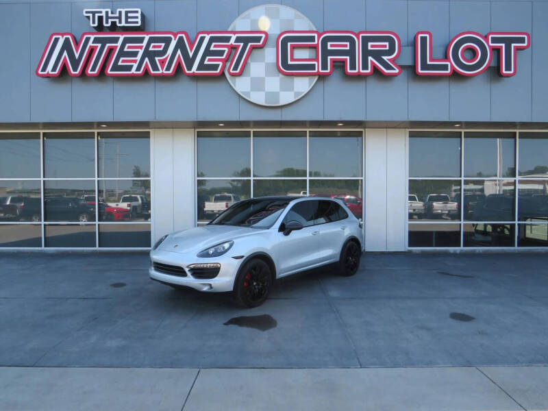 2012 Porsche Cayenne S